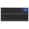 "SRV6KRIL-2Y" APC Easy UPS On-Line 6kVA / 4.8kW 230V Rackmount 2U Long Runtime True Online UPS with 2-Year Warranty Package