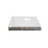 DCS-7050SX2-72Q-F:48x10GbE (SFP+) & 6x40GbE QSFP+ switch, front-to-rear air, 2xAC, 2xC13-C14 cords