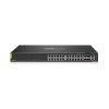 "JL725B"จำหน่าย HPE Aruba Networking CX 6200F 24G Class‑4 PoE 4SFP+ 370W Switch"JL725B" ราคาพร้อมติดตั้ง