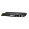 "JL725B"จำหน่าย HPE Aruba Networking CX 6200F 24G Class‑4 PoE 4SFP+ 370W Switch"JL725B" ราคาพร้อมติดตั้ง