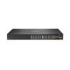 "JL668A"จำหน่าย HPE Aruba Networking CX 6300F 24‑port 1GbE and 4‑port SFP56 Switch"JL668A" ราคาพร้อมติดตั้ง