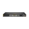"R8S89A"จำหน่าย HPE Aruba Networking CX 6300M 24p Smart Rate 1G/2.5G/5G/10G Class6 PoE 2p 50G 2p 25G Switch"R8S89A" ราคาพร้อมติดตั้ง