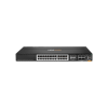 "R9W89A" HPE Aruba CX 8100 24p 10GBase-T 4p SFP+ 4p QSFP28 100G BF Switch