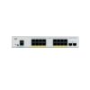 "C1000-16P-E-2G-L" Cisco Catalyst 1000,16port GE, POE, Ext PS, 2x1G SFP