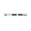 C1000FE-24P-4G-L" Cisco Catalyst 1000,24 PoE FE, 2x1G SFP ,2X1G combo