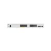 C1000FE-24T-4G-L" Cisco Catalyst 1000,24 port FE, 2x1G SFP ,2X1G combo