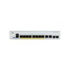 "C1000-8FP-E-2G-L"Cisco Catalyst 1000,8port GE, Full POE, Ext PS, 2x1G SFP with External PS