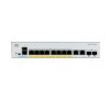 C1000-8P-E-2G-L" Cisco Catalyst 1000,8port GE, POE, Ext PS, 2x1G SFP with External PS