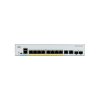 C1000-8T-E-2G-L" Cisco Catalyst 1000,8port GE, Ext PS, 2x1G SFP
