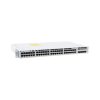 Cisco Catalyst C9200L-48P-4G-E L3 Managed Switch 48-Port Gigabit Full PoE+ (740W) + 4x1G SFP | Network Essentials