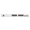 C1300X-24P-4X : 24x 10/100/1000,4x 10 Gigabit SFP+