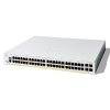C1300X-48P-4X : 48x 10/100/1000 30W PoE+  4 x 10G SFP28