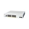 "C1300-16FP-2G" Cisco Catalyst 1300,16-port GE, Full PoE, 2x1G SFP