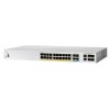 Cisco Catalyst 1300 "C1300-24MGP-4X" 8-port 2.5GE, 16-port GE, PoE, 4x10G SFP+