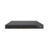 LS-5560X-54F-EI-GL: L3 Ethernet Switch with 48*100/1000 Base-X SFP Ports,4*10G/1G BASE-X SFP+ Ports and 1*Slot,Without Power Supplies
