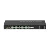 "GSM4230P" NETGEAR  Fully Managed Switch GSM4230P