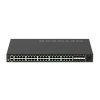 "GSM4248PX" NETGEAR  Fully Managed Switch GSM4248PX