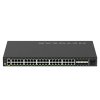 "GSM4248PX" NETGEAR  Fully Managed Switch GSM4248PX