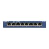 "GS108" NETGEAR  Unmanaged Switch  GS108