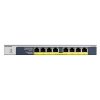 "GS108PP" NETGEAR  Unmanaged Switch  GS108PP