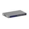 "GS728TX" NETGEAR  Smart Cloud Switch GS728TX