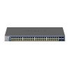 "GS752TXP" NETGEAR  Smart Cloud Switch GS752TXP