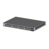 "GS752TXP" NETGEAR  Smart Cloud Switch GS752TXP
