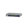MS105 : NETGEAR 5-Port Multi-Gigabit (2.5G) Ethernet Unmanaged Switch