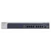 XS508M : 5-port, 5-speed Unmanaged Switch 10-Gigabit/Multi-Gigabit