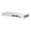 S4500-16G2F :  16× 10/100/1000 Mbps RJ45 Ports (Auto Negotiation/Auto MDI/MDIX) • 2× Gigabit SFP Slots