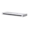 S4500-16GP : 16× 10/100/1000 Mbps RJ45 Ports (Ports 1–8 Support 802.3at/af PoE+) • Auto-Negotiation/Auto MDI/MDIX