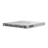 S6500-48GP6XF : 48× Gigabit PoE+ RJ45 ports and 6× 10 Gbps SFP+ slots