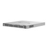 S6500-48MPP6Y : 48× 2.5 Gbps PoE++ RJ45 ports (up to 60 W PoE out per port) 6× 25 Gbps SFP28 slots