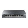 "RP108GE" TP-Link Gigabit POE Switch RP108GE
