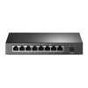 "TL-SG1008P" TP-Link Gigabit POE Switch TL-SG1008P