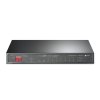 "TL-SG1210P" TP-Link Gigabit POE Switch TL-SG1210P