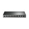 "TL-SG1210P" TP-Link Gigabit POE Switch TL-SG1210P