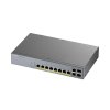 "GS1350-12HP" ZYXEL Switch Surveillance Switch