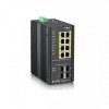 "RGS200-12P bundle with HLG-320H-54A" ZYXEL Switch RGS Series