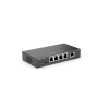 "RG-S205GC-P" Reyee Gigabit Smart Cloud Managed PoE Switch  RG-S205GC-P