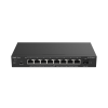 "RG-ES209MG-P" Reyee Gigabit Smart Cloud Managed PoE Switch  RG-ES209MG-P