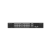"RG-ES220GS-LP" Reyee Gigabit Smart Cloud Managed PoE Switch  RG-ES220GS-LP