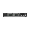 "RG-ES220GS-P" Reyee Gigabit Smart Cloud Managed PoE Switch  RG-ES220GS-P