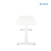 โต๊ะปรับระดับไฟฟ้า Ergo Desk (White-White)