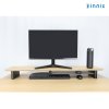 Monitor Stand Morden W107 Light walnut