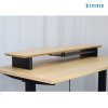 Monitor Stand Morden W107 Light walnut