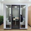 Work Pod 4P ห้องเก็บเสียงสำเร็จรูป (4 persons)