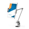 Tablet Stand UpDesk Clamp White ขาตั้งแท็บเล็ตแบบหนีบโต๊ะ