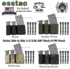 ESSTAC Side by Side 1+2 556 GAP Shorty KYWI Pouch