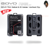 GOVO T6X Wallet & ID Holder Vertical Clip